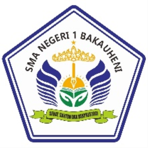 Logo SMAN 1 BAKAUHENI